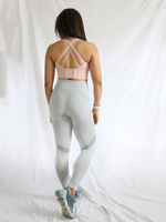 Load image into Gallery viewer, High Impact Workout Sports Bra
