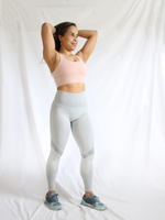 Load image into Gallery viewer, High Impact Workout Sports Bra

